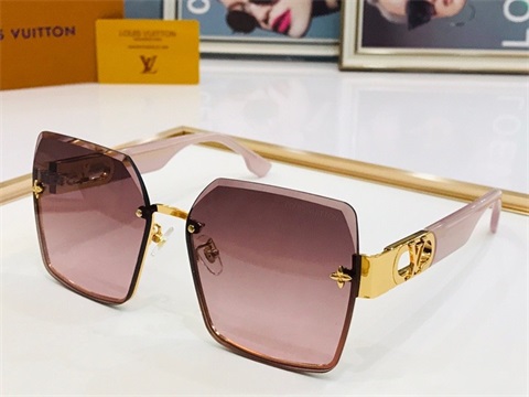 LV sunglass-529